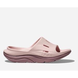 HOKA ORA RECOVERY SLIDE 3 COSMIC PEARL‎ Unisex NWT